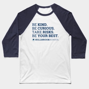 Be Kind Baseball T-Shirt